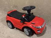 Paspiriamas automobilis Range Rover