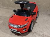 Paspiriamas automobilis Range Rover - nuotraukos Nr. 2