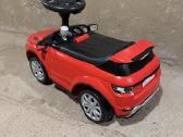 Paspiriamas automobilis Range Rover - nuotraukos Nr. 3