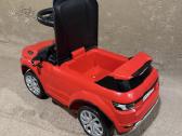 Paspiriamas automobilis Range Rover - nuotraukos Nr. 4