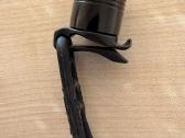 Lezyne Femto Drive priekinis žibintas juodas - nuotraukos Nr. 6