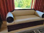 Sofa antikvarinė - nuotraukos Nr. 3