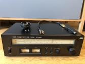 Radio Tiuneris Isp St-5000 Vintage High-end Fm/ukw