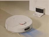 Naujas Plaunantis siurblys robotas