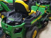 John deere Z320r - nuotraukos Nr. 6