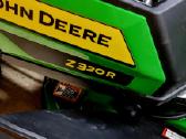 John deere Z320r - nuotraukos Nr. 7