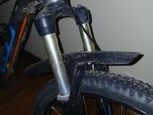 MTB 27.5, M dydis, full suspension - nuotraukos Nr. 3