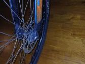 MTB 27.5, M dydis, full suspension - nuotraukos Nr. 6