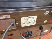 Maranz tt130 patefonas,pioneer patefonas - nuotraukos Nr. 5