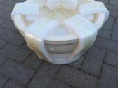 Ugniadėžė kamado kepsninei