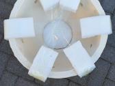 Ugniadėžė kamado kepsninei - nuotraukos Nr. 5