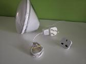 Zadintuvas Philips Wake-up Light - nuotraukos Nr. 8
