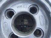 Originalūs Bbs R15 4x100 (Kba 43301) – su padangom - nuotraukos Nr. 4