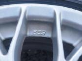 Originalūs Bbs R15 4x100 (Kba 43301) – su padangom - nuotraukos Nr. 2