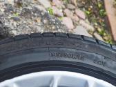 Originalūs Bbs R15 4x100 (Kba 43301) – su padangom - nuotraukos Nr. 3