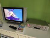 TV ir video leistuvas