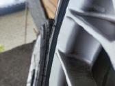 Originalūs Bbs R15 4x100 (Kba 43301) – su padangom - nuotraukos Nr. 5