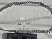 Gucci Sidabrinė Grandinėlė Made in Italy 500 €