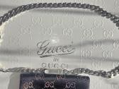 Gucci Sidabrinė Grandinėlė Made in Italy 500 € - nuotraukos Nr. 2