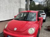 VW beetle