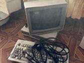 3 retro stacionarių kompiuterių rinkiniai