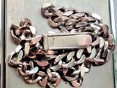 Gucci Sidabrinė Grandinėlė Made in Italy 500 € - nuotraukos Nr. 3
