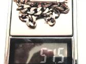 Gucci Sidabrinė Grandinėlė Made in Italy 500 € - nuotraukos Nr. 4