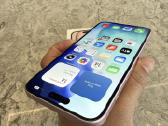 iPhone 15 plus, 128gb 90% - nuotraukos Nr. 3