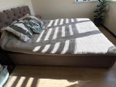 Miegamojo lova 160x200 Berry Baldai