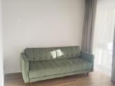 Magrės lova-sofa ( nauja, beveik nebuvo naudota)