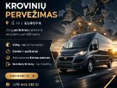Kroviniu pervežimai iš/į Europos ir Lietuvoje - nuotraukos Nr. 2