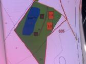 Parduodami 3 sklypai