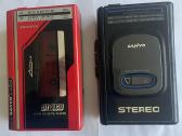 Sanyo Walkmanai ir Sharp Mini Disku Grotuvas - nuotraukos Nr. 14