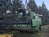 John derre 1055