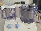 Braun K700 Multiquick 6 maisto smulkintuvas - nuotraukos Nr. 2