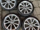 Opel Vxr kopijų 18 komplektas su padangomis