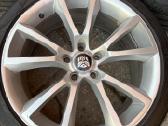 Opel Vxr kopijų 18 komplektas su padangomis - nuotraukos Nr. 2