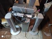 Geras Panasonic885, 5+1,pultas,CD,dvd,aux,fm,dvx - nuotraukos Nr. 4