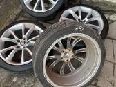 Opel Vxr kopijų 18 komplektas su padangomis - nuotraukos Nr. 8