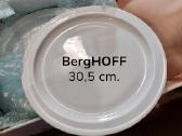 Naujos Berghoff lekštės