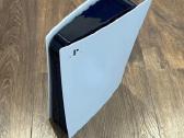 Playstation 5, Black & White, 825gb disk - nuotraukos Nr. 3