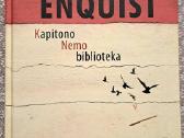 Kapitono Nemo biblioteka. P.o. Enquist