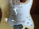 Parduodu elektrinę gitarą Fender stratocaster Mexi - nuotraukos Nr. 2