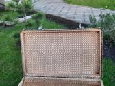 Vintažinis tvarkingas lagaminas - nuotraukos Nr. 18