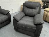 Svetainės komplektas 3+2+1 su Recliner - nuotraukos Nr. 6