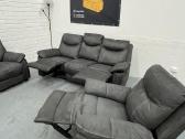 Svetainės komplektas 3+2+1 su Recliner - nuotraukos Nr. 7
