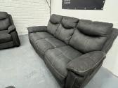 Svetainės komplektas 3+2+1 su Recliner - nuotraukos Nr. 9