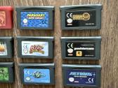 Gameboy Advance žaidimai (40€) - nuotraukos Nr. 3