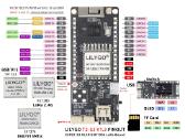 Lilygo T3 S3 V1.3 Sx1262 868mhz (Lora, Meshtastic) - nuotraukos Nr. 9
