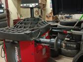 Balansavimo staklės Hunter gsp 9200
